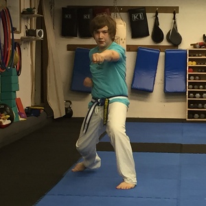 Fundraising Page: Maxwell Allard